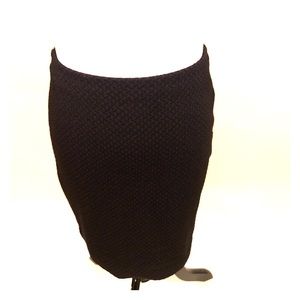 Banana Republic burgundy skirt size 00P